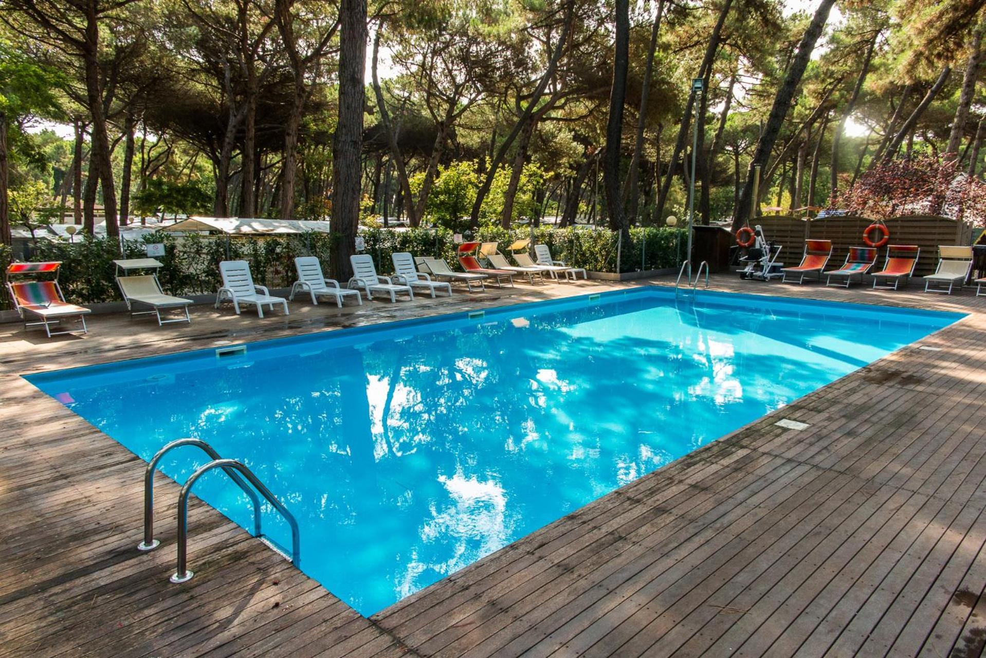 Club Del Sole Marina Romea Easy Camping Village 외부 사진