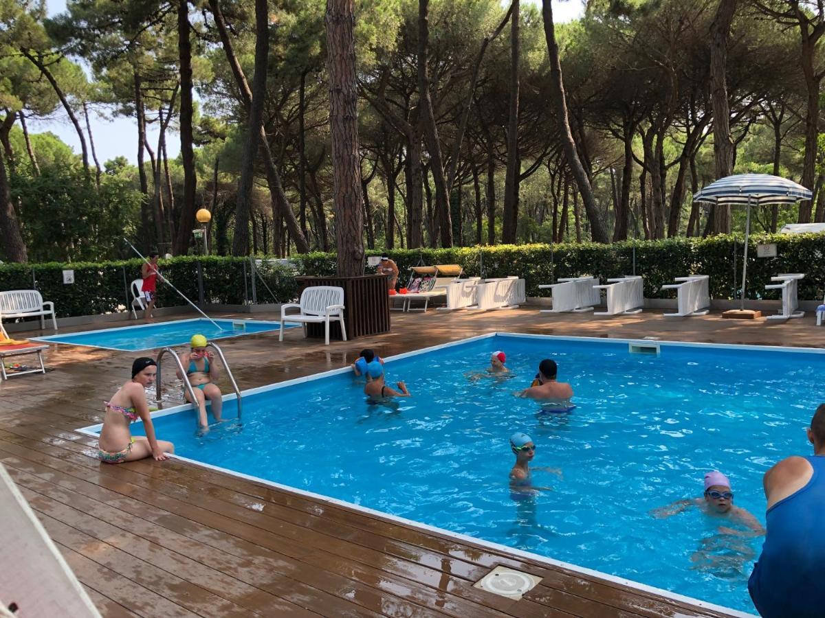 Club Del Sole Marina Romea Easy Camping Village 외부 사진