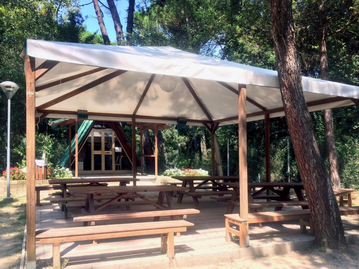 Club Del Sole Marina Romea Easy Camping Village 외부 사진
