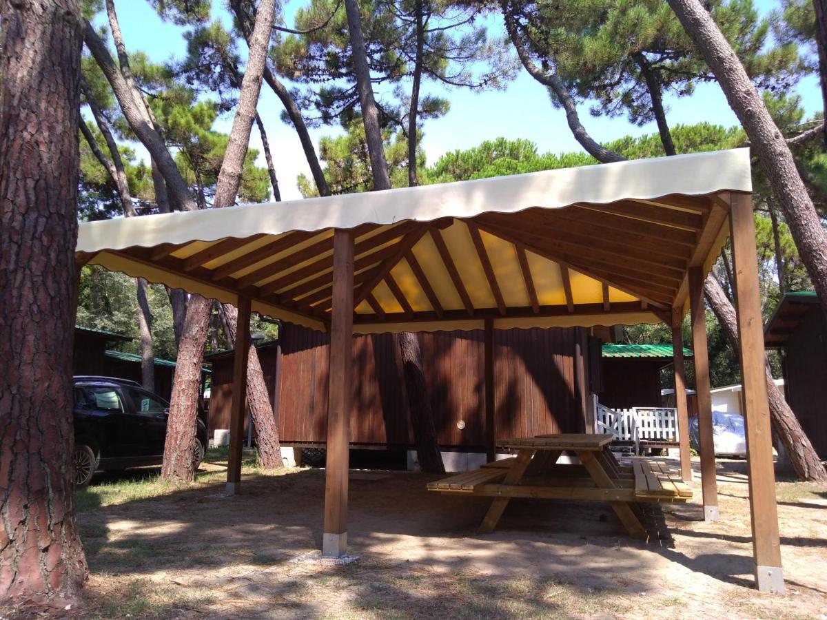 Club Del Sole Marina Romea Easy Camping Village 외부 사진