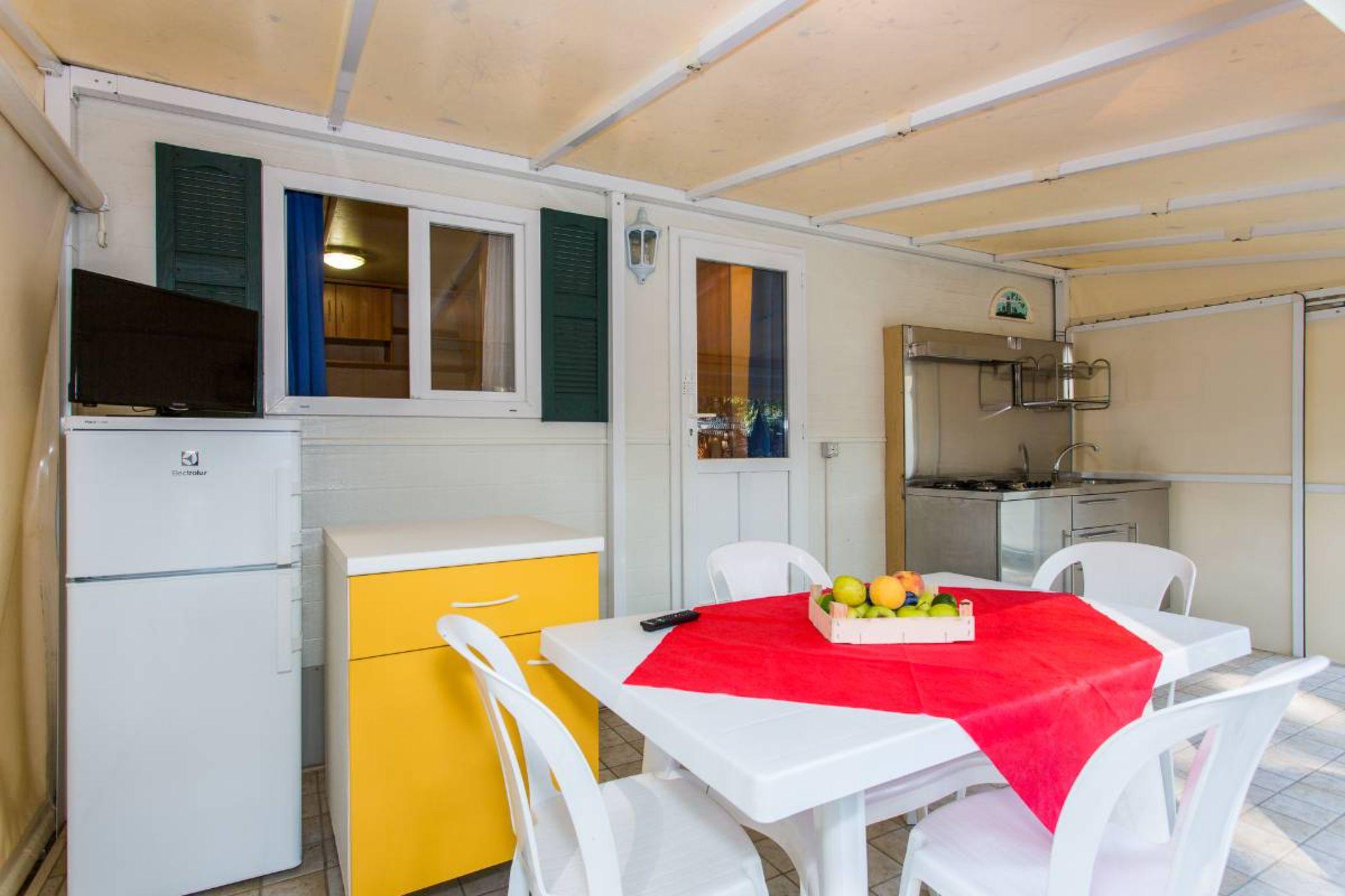 Club Del Sole Marina Romea Easy Camping Village 외부 사진