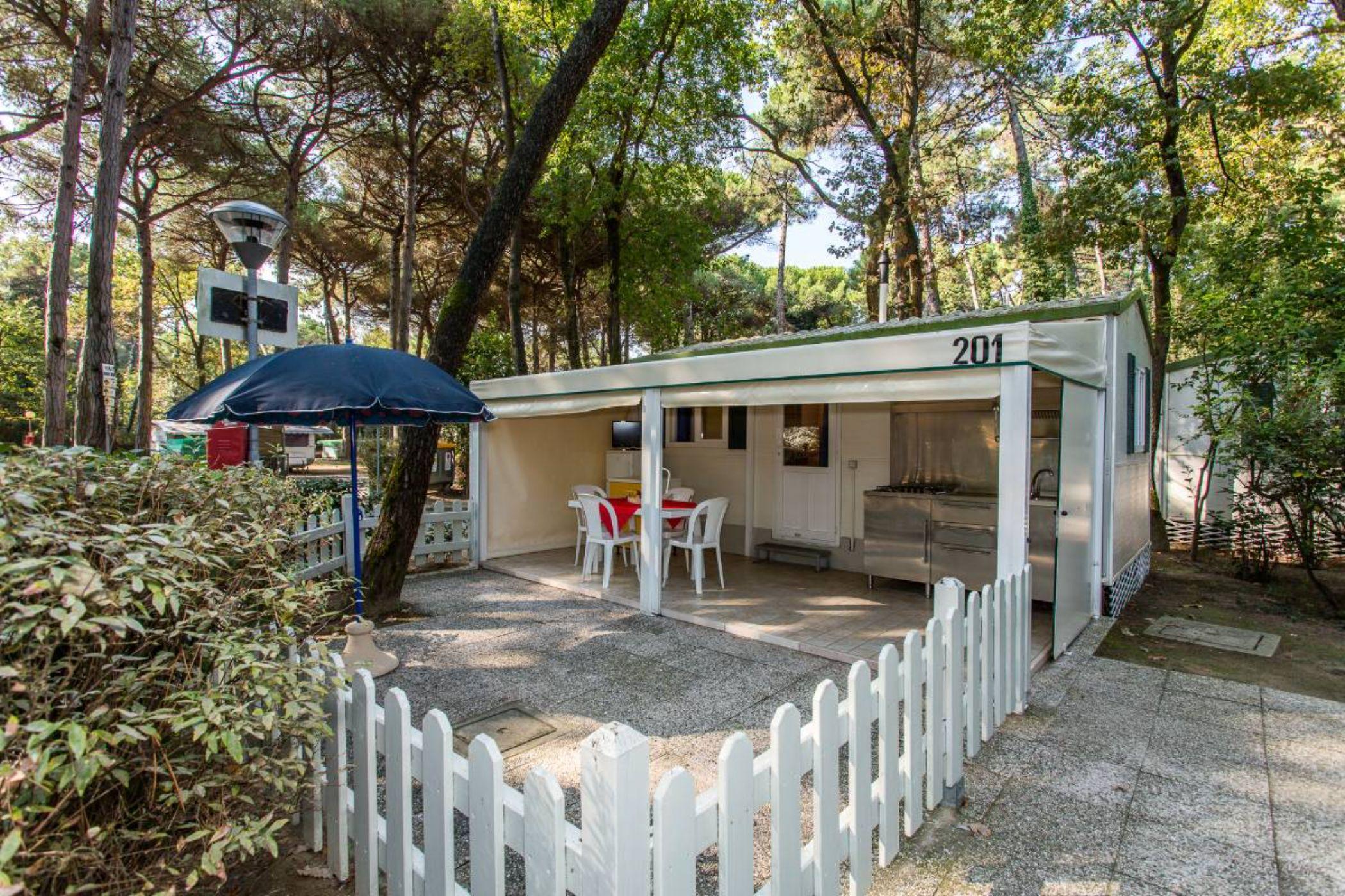 Club Del Sole Marina Romea Easy Camping Village 외부 사진
