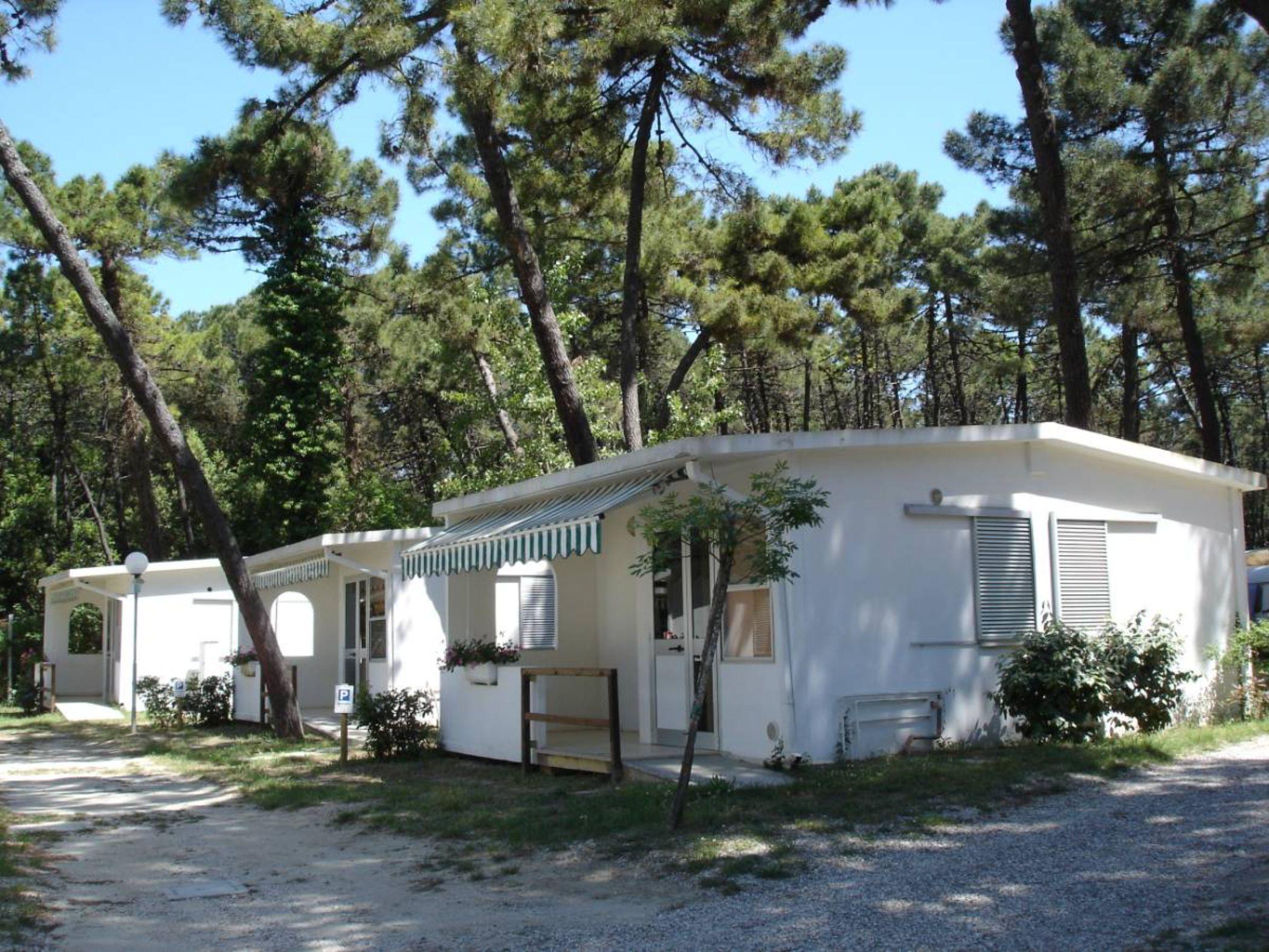 Club Del Sole Marina Romea Easy Camping Village 외부 사진