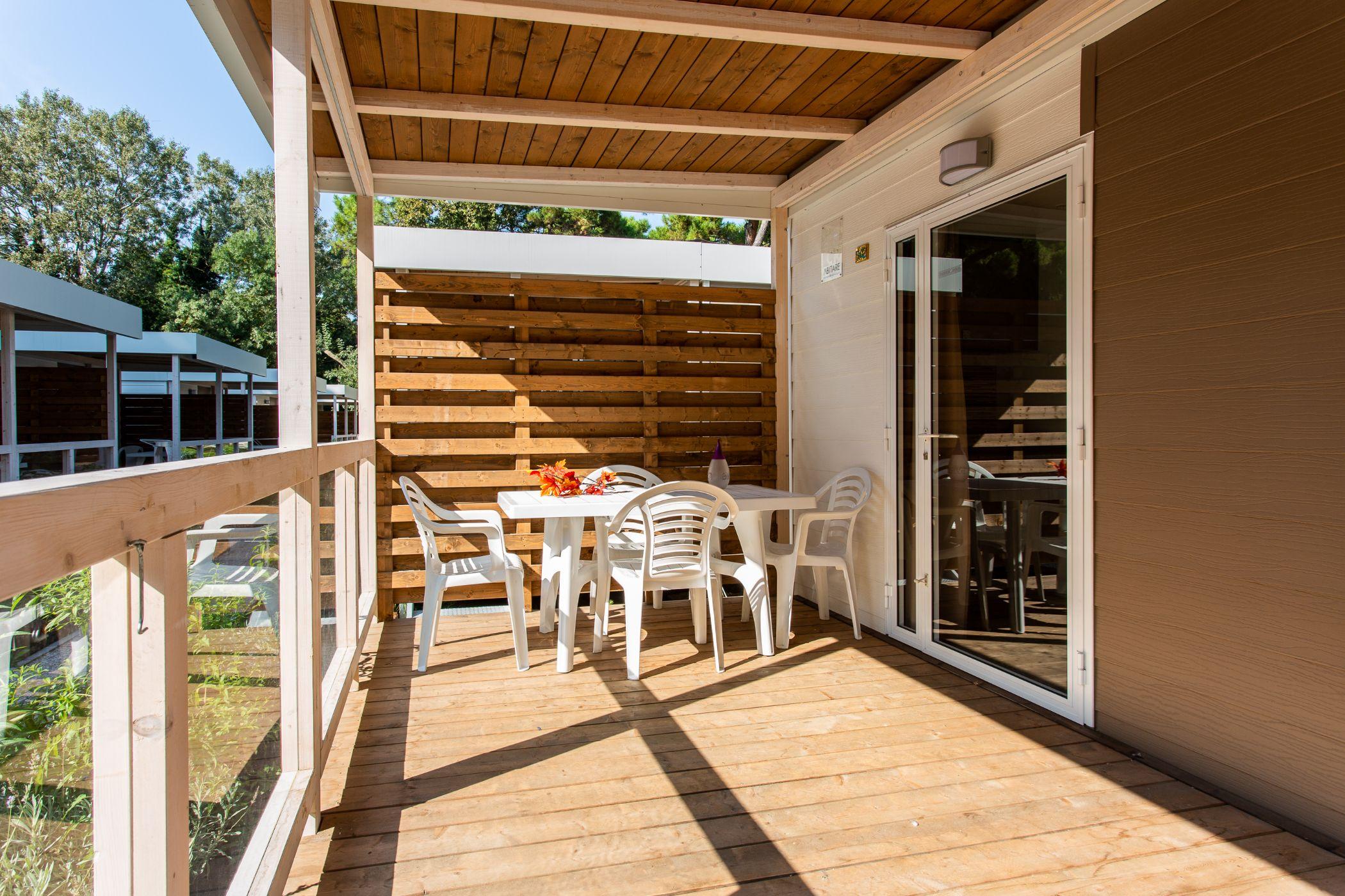 Club Del Sole Marina Romea Easy Camping Village 외부 사진