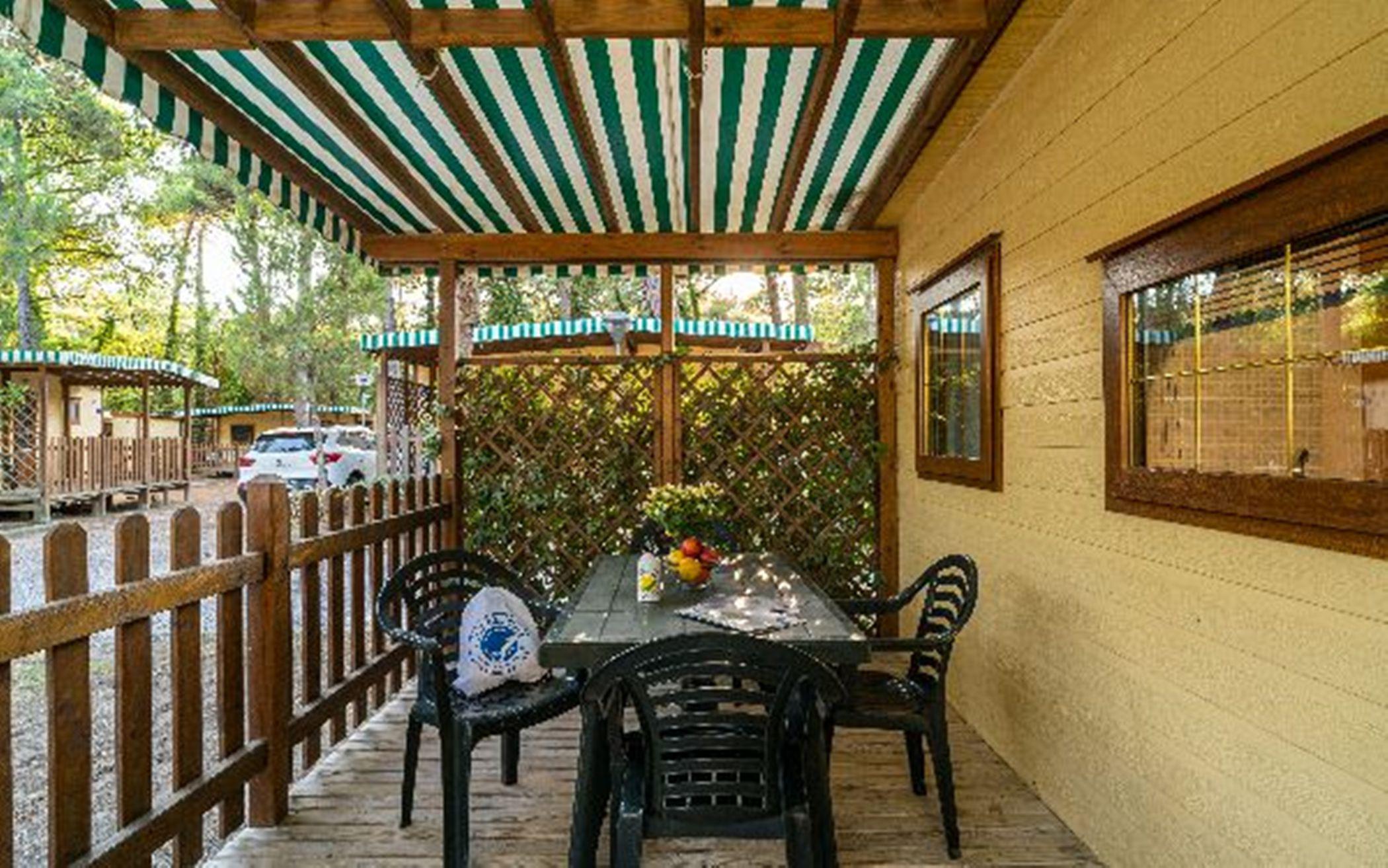 Club Del Sole Marina Romea Easy Camping Village 외부 사진