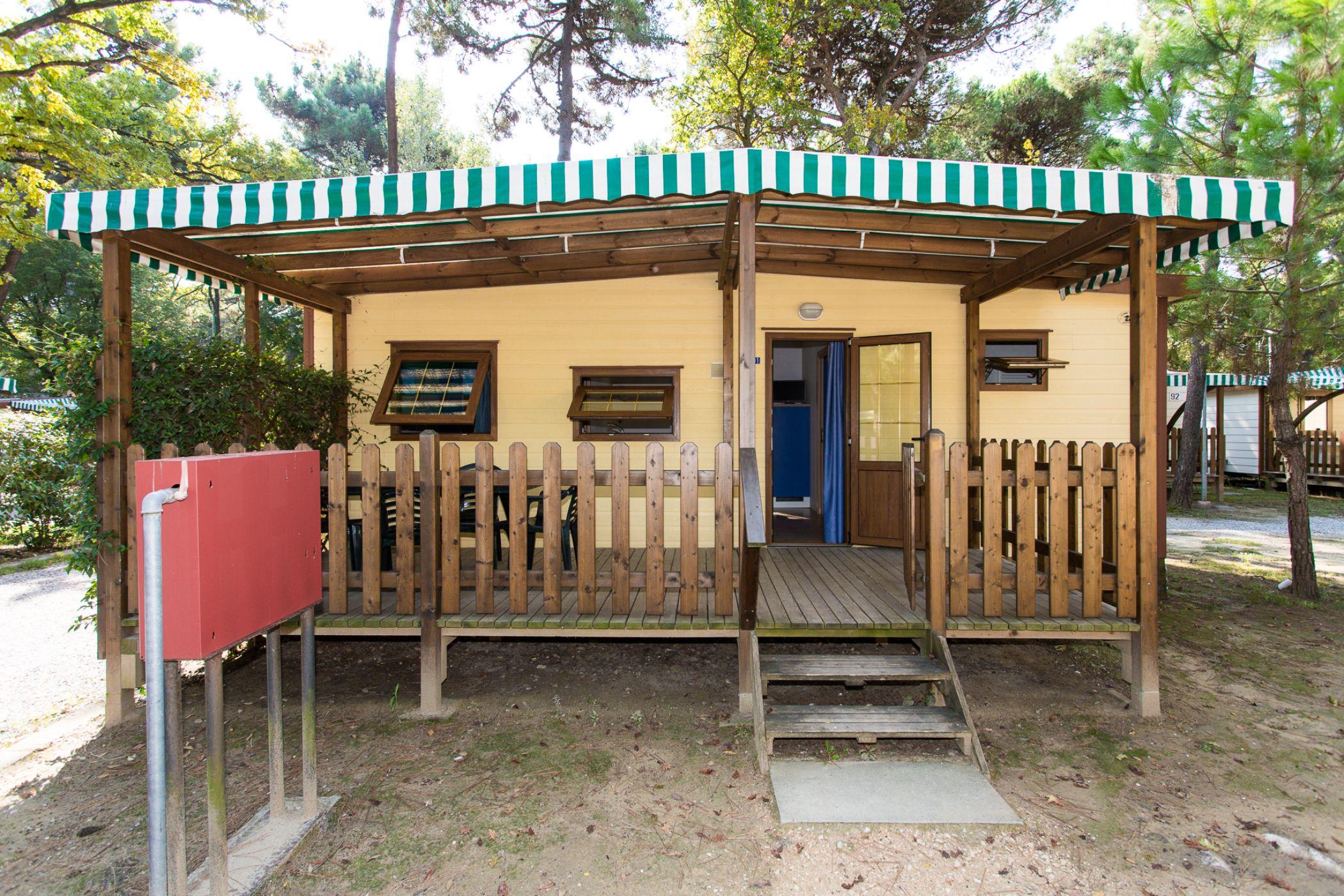 Club Del Sole Marina Romea Easy Camping Village 외부 사진