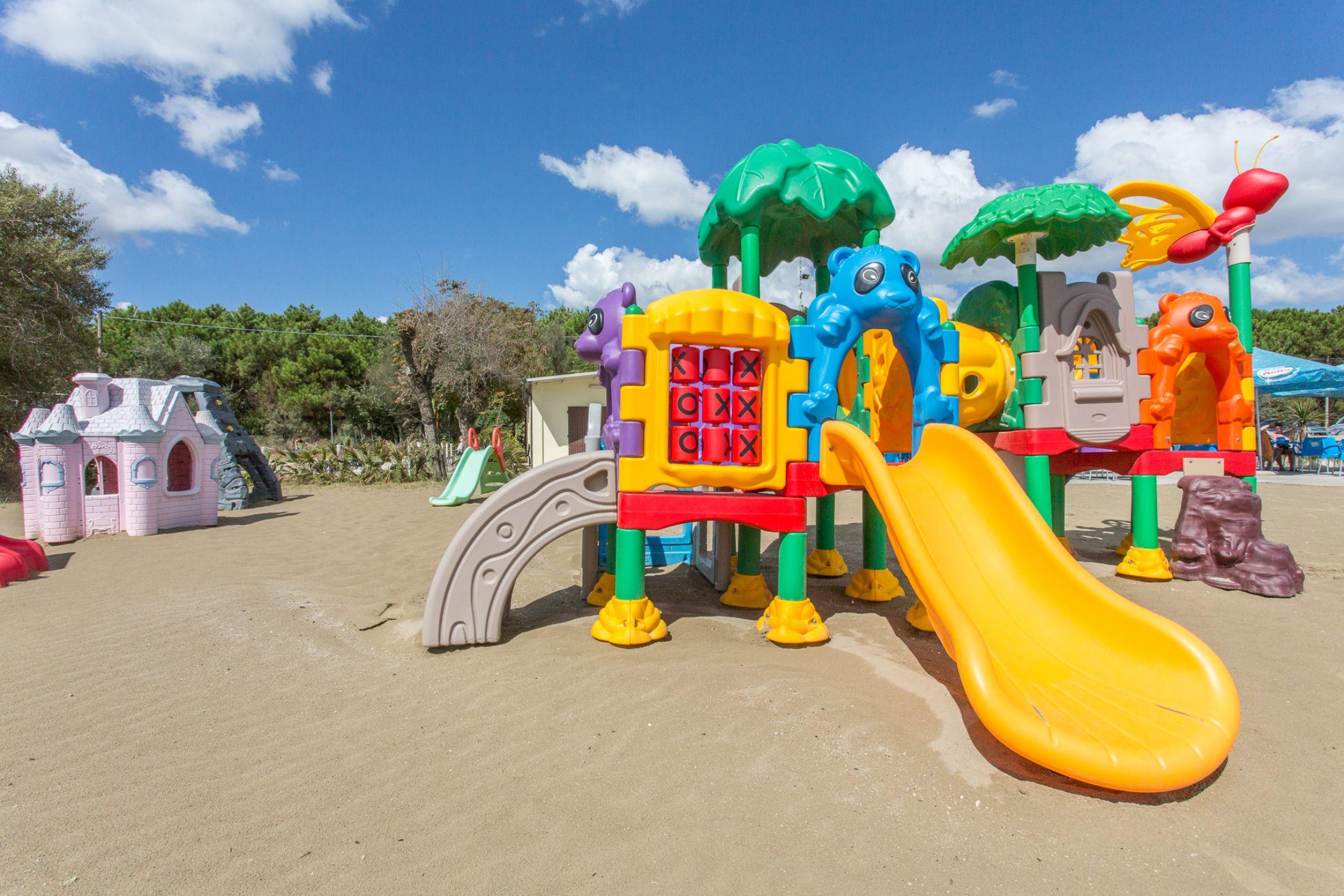 Club Del Sole Marina Romea Easy Camping Village 외부 사진