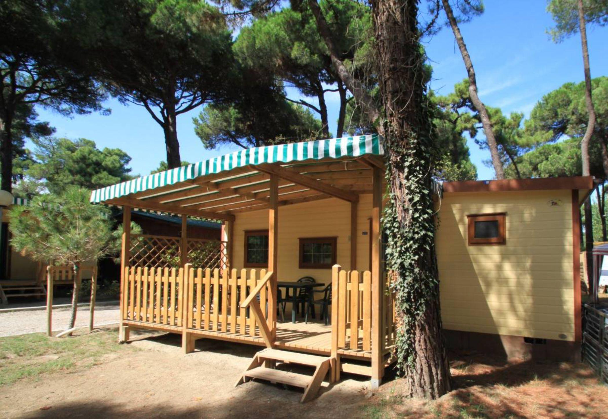 Club Del Sole Marina Romea Easy Camping Village 외부 사진