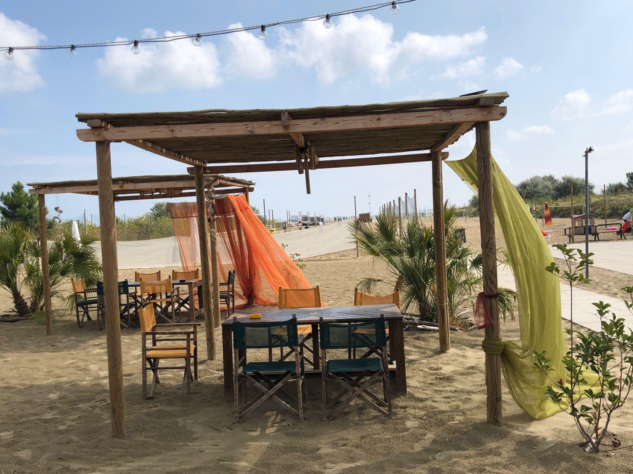 Club Del Sole Marina Romea Easy Camping Village 외부 사진