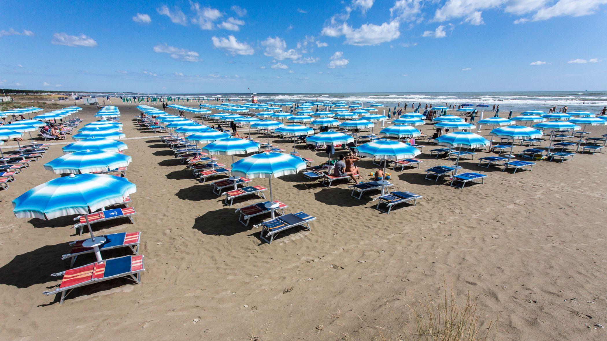 Club Del Sole Marina Romea Easy Camping Village 외부 사진