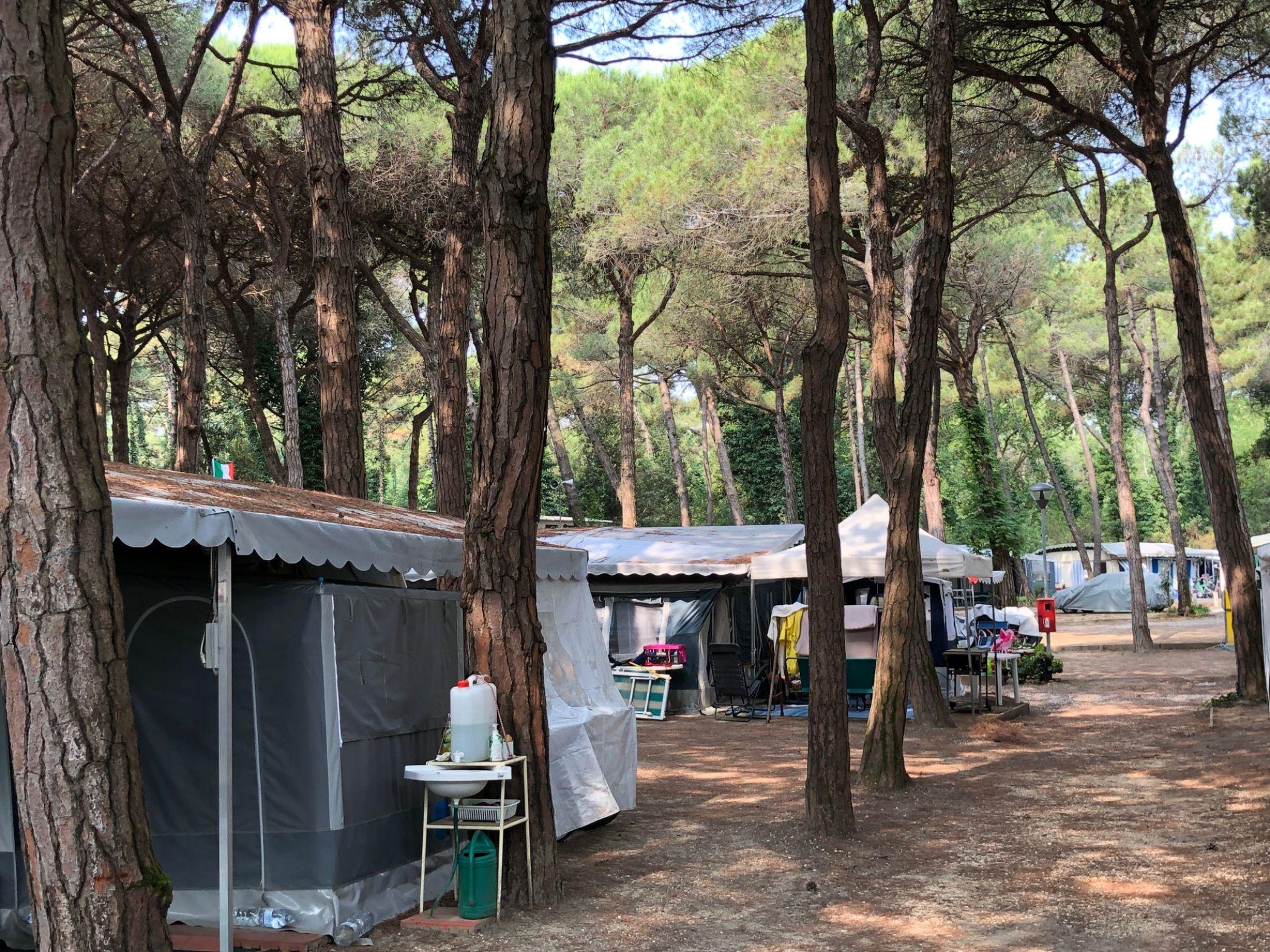 Club Del Sole Marina Romea Easy Camping Village 외부 사진