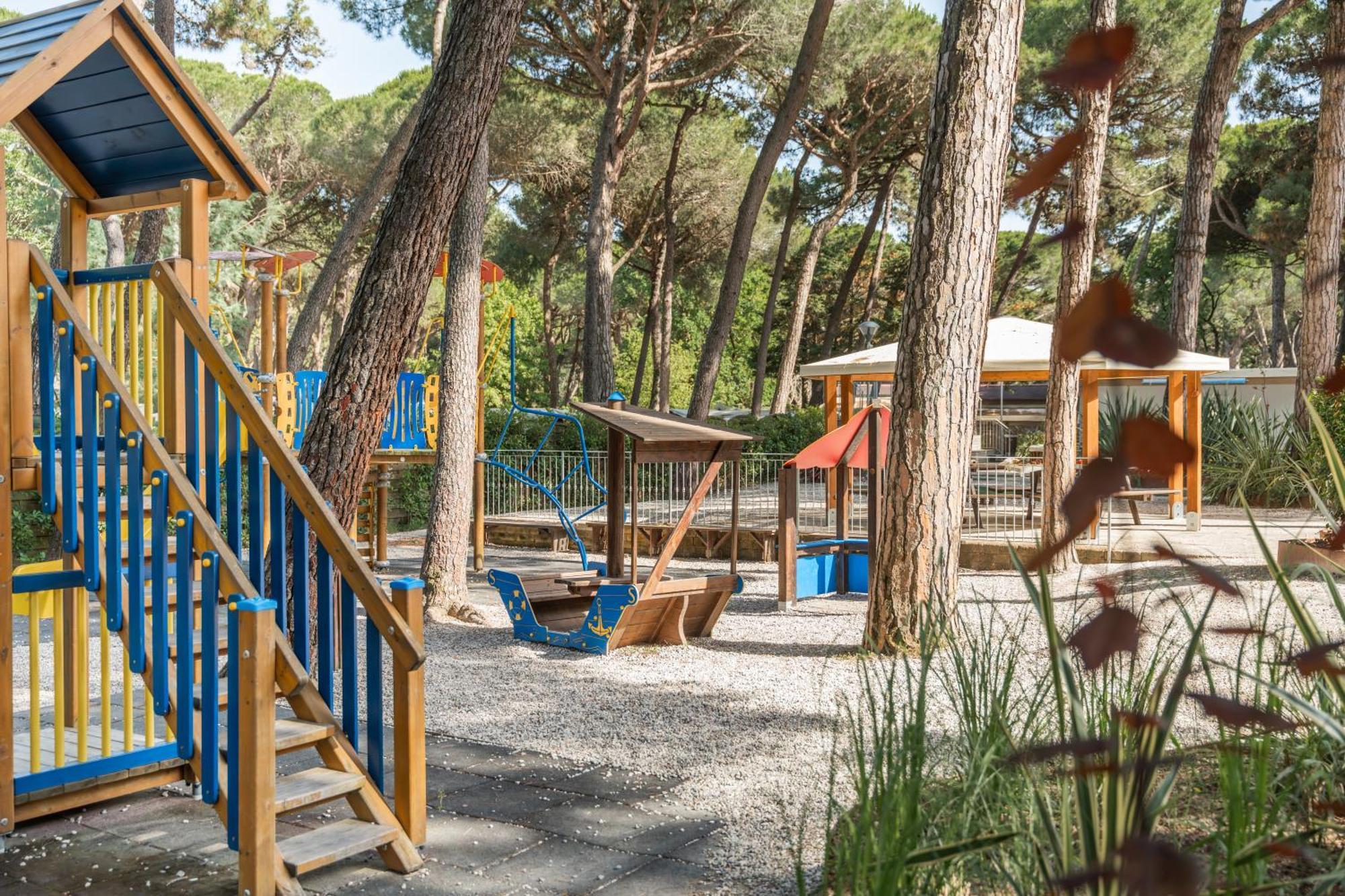 Club Del Sole Marina Romea Easy Camping Village 외부 사진