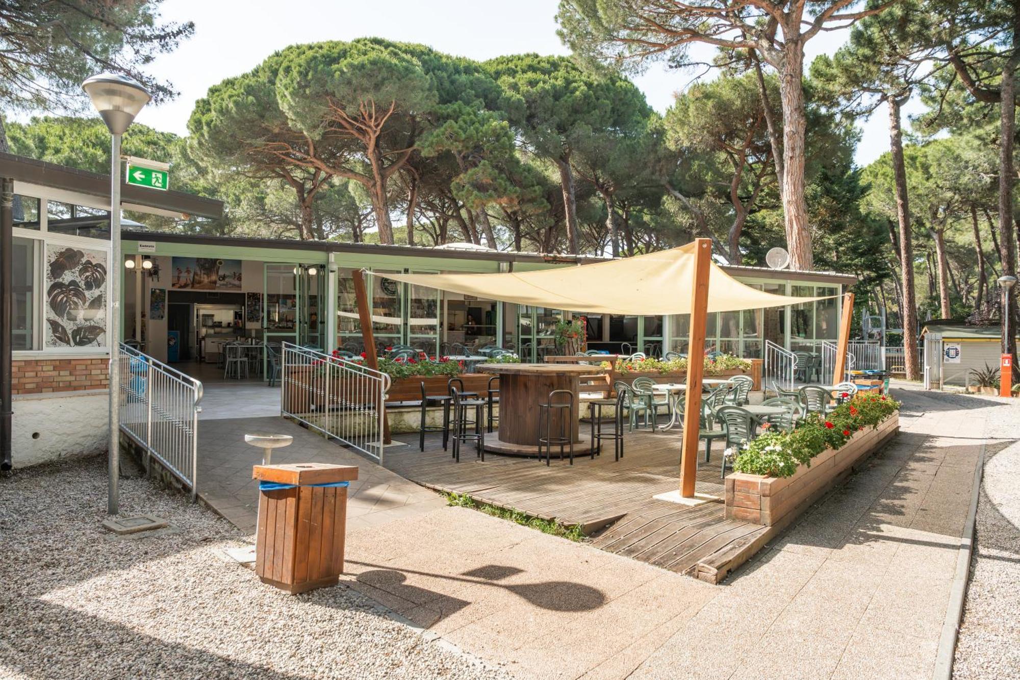 Club Del Sole Marina Romea Easy Camping Village 외부 사진