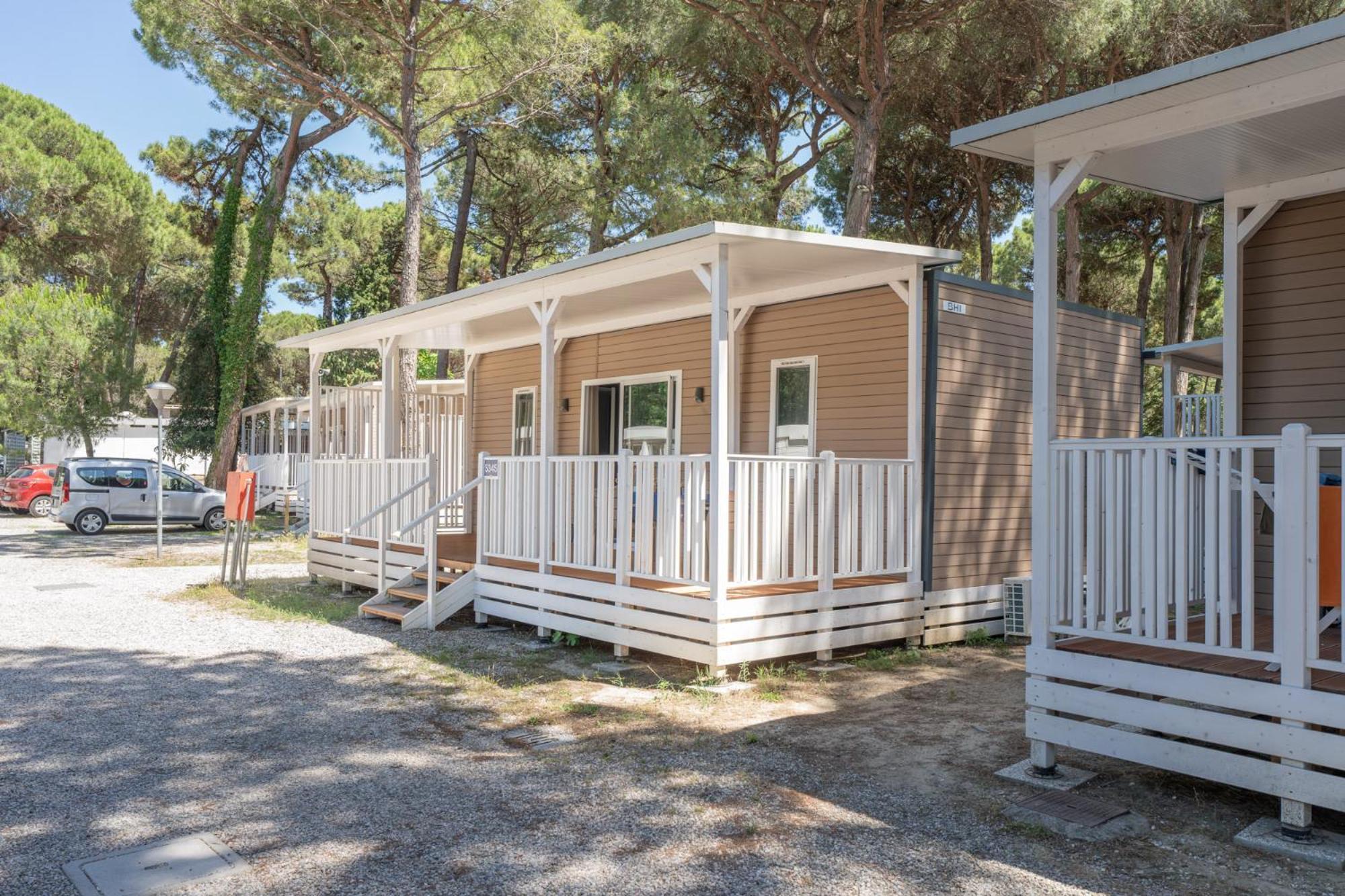 Club Del Sole Marina Romea Easy Camping Village 외부 사진