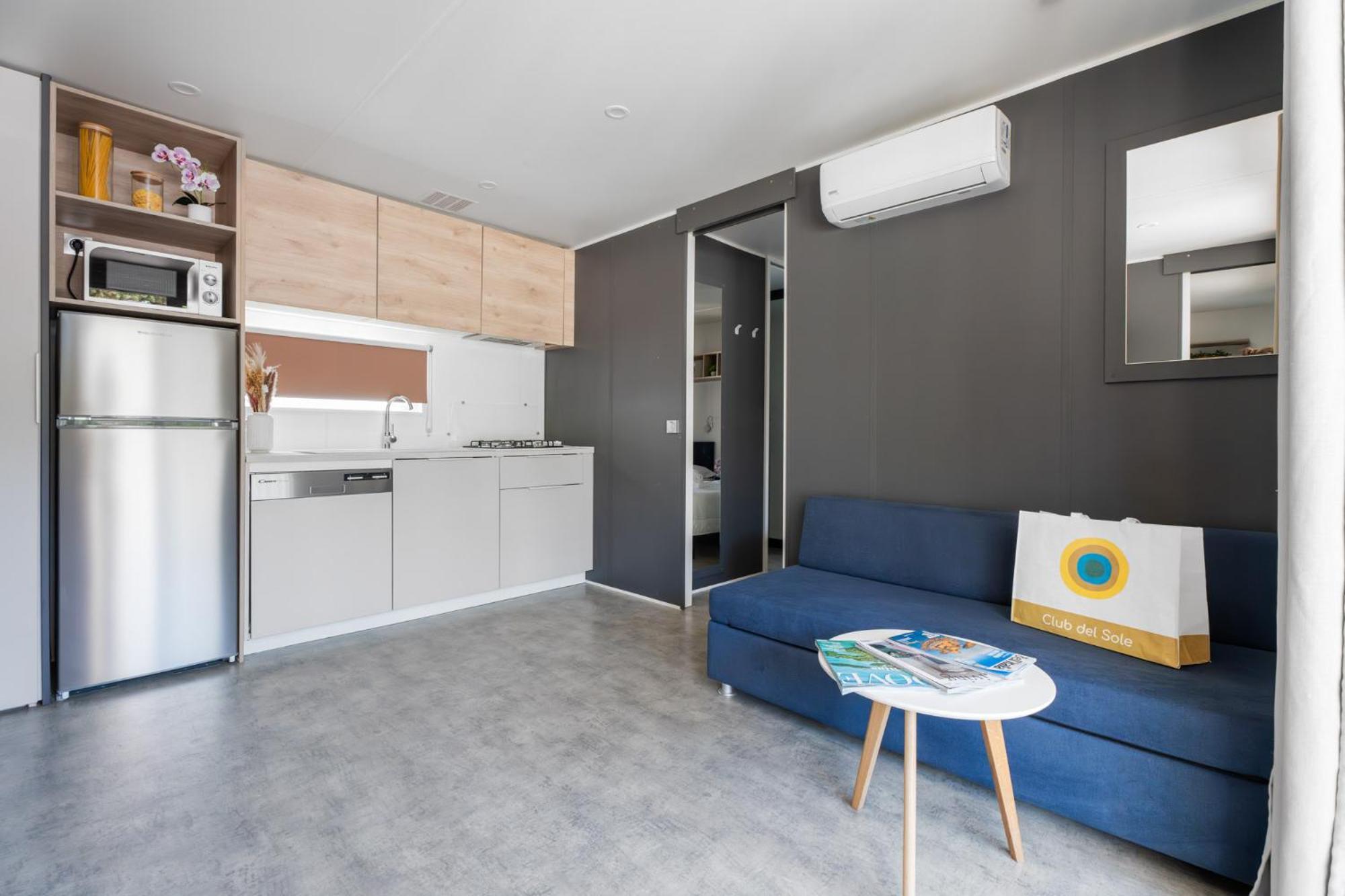 Club Del Sole Marina Romea Easy Camping Village 외부 사진