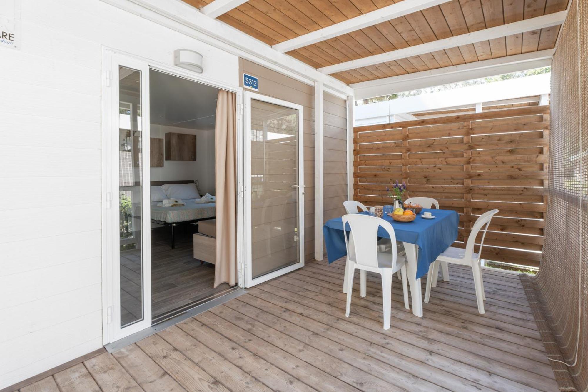 Club Del Sole Marina Romea Easy Camping Village 외부 사진