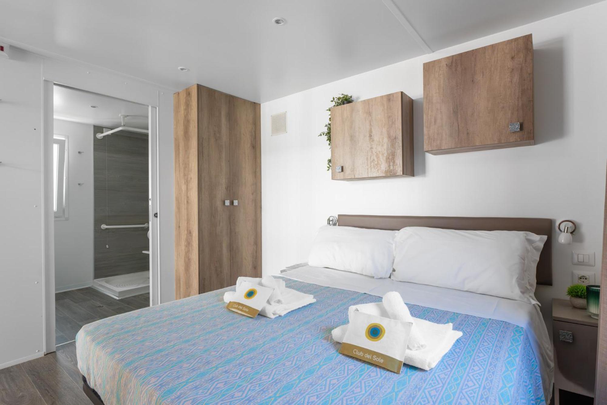 Club Del Sole Marina Romea Easy Camping Village 외부 사진