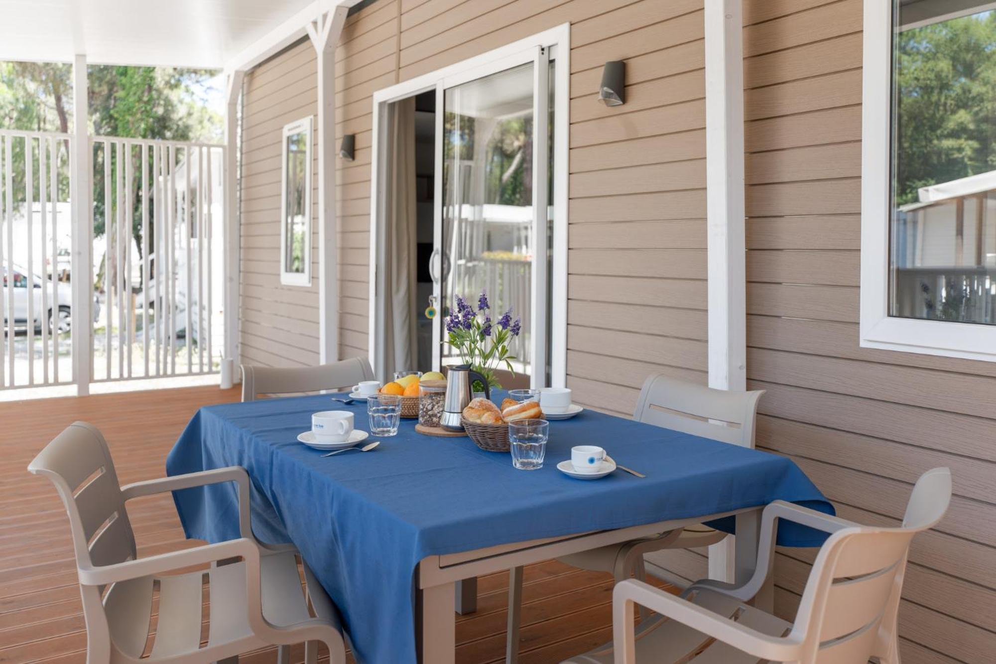 Club Del Sole Marina Romea Easy Camping Village 외부 사진