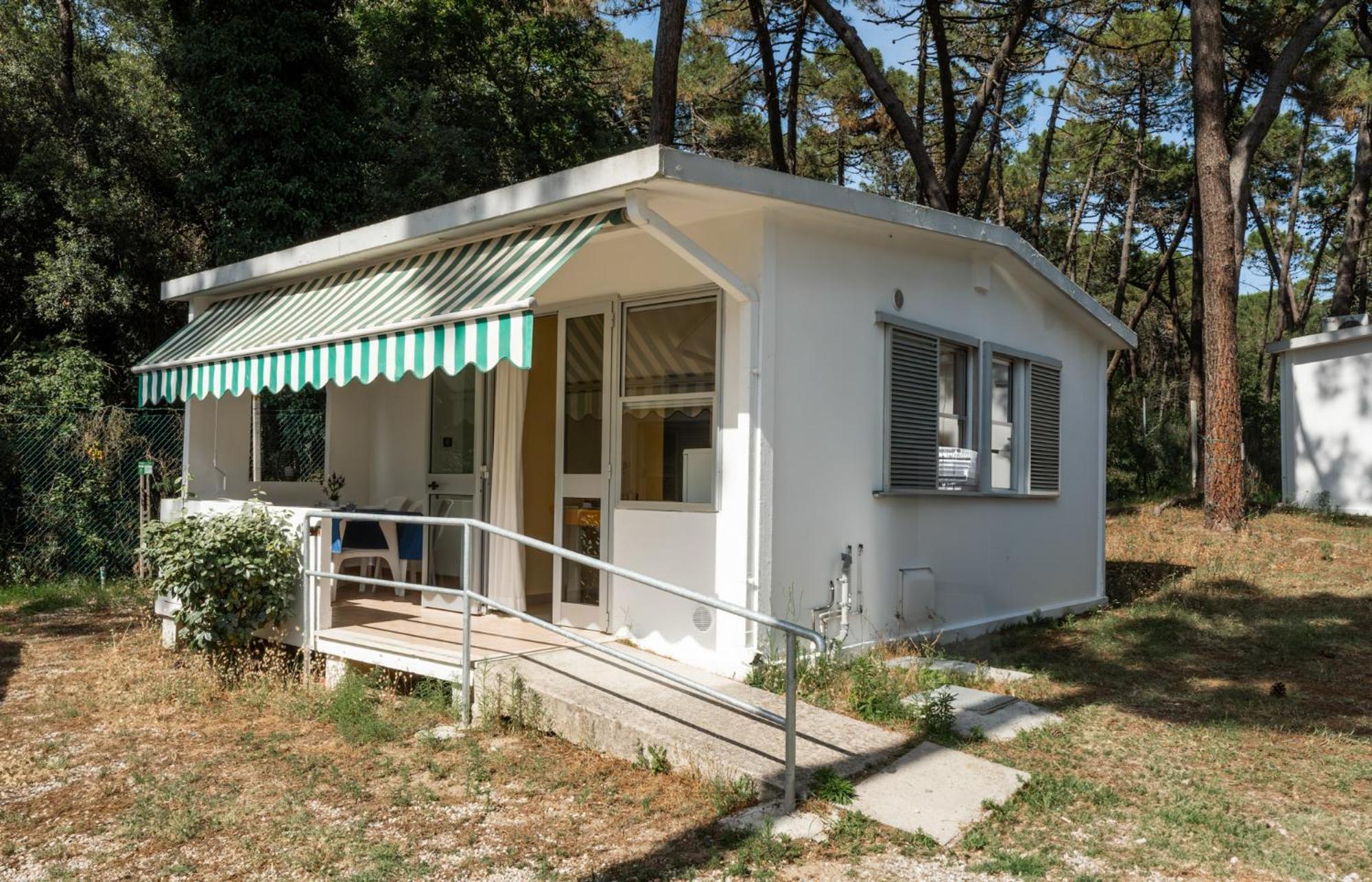 Club Del Sole Marina Romea Easy Camping Village 외부 사진