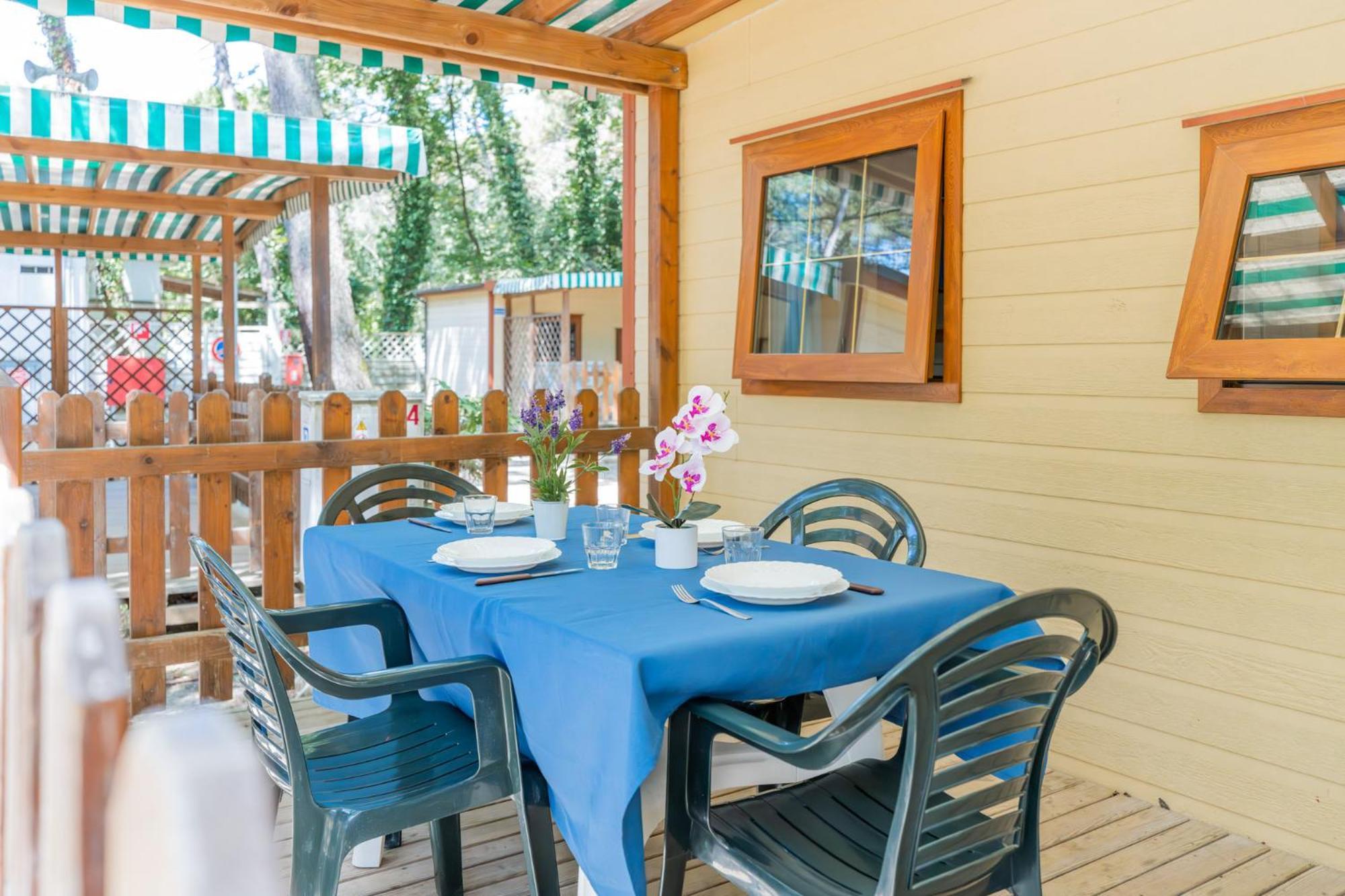 Club Del Sole Marina Romea Easy Camping Village 외부 사진