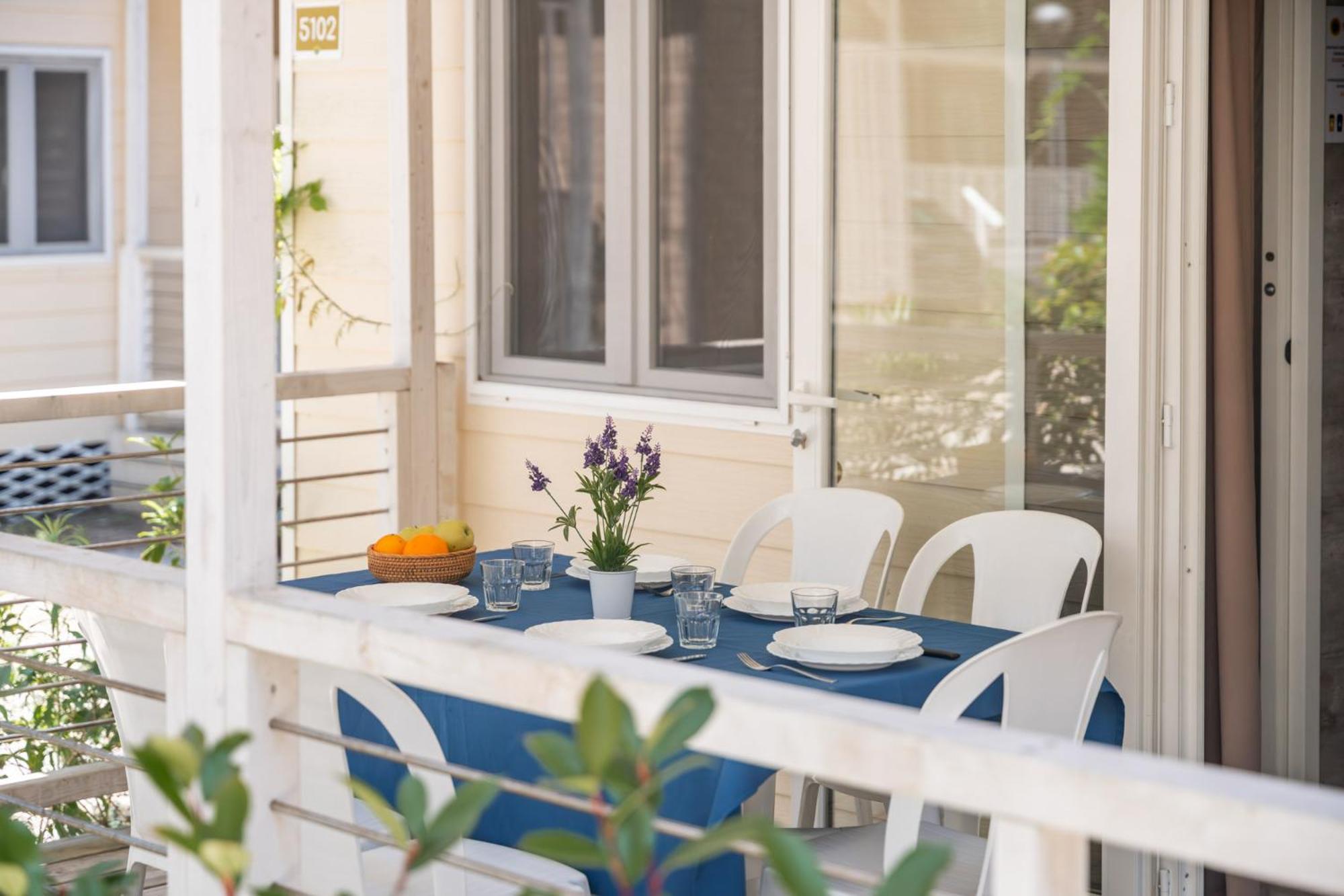 Club Del Sole Marina Romea Easy Camping Village 외부 사진