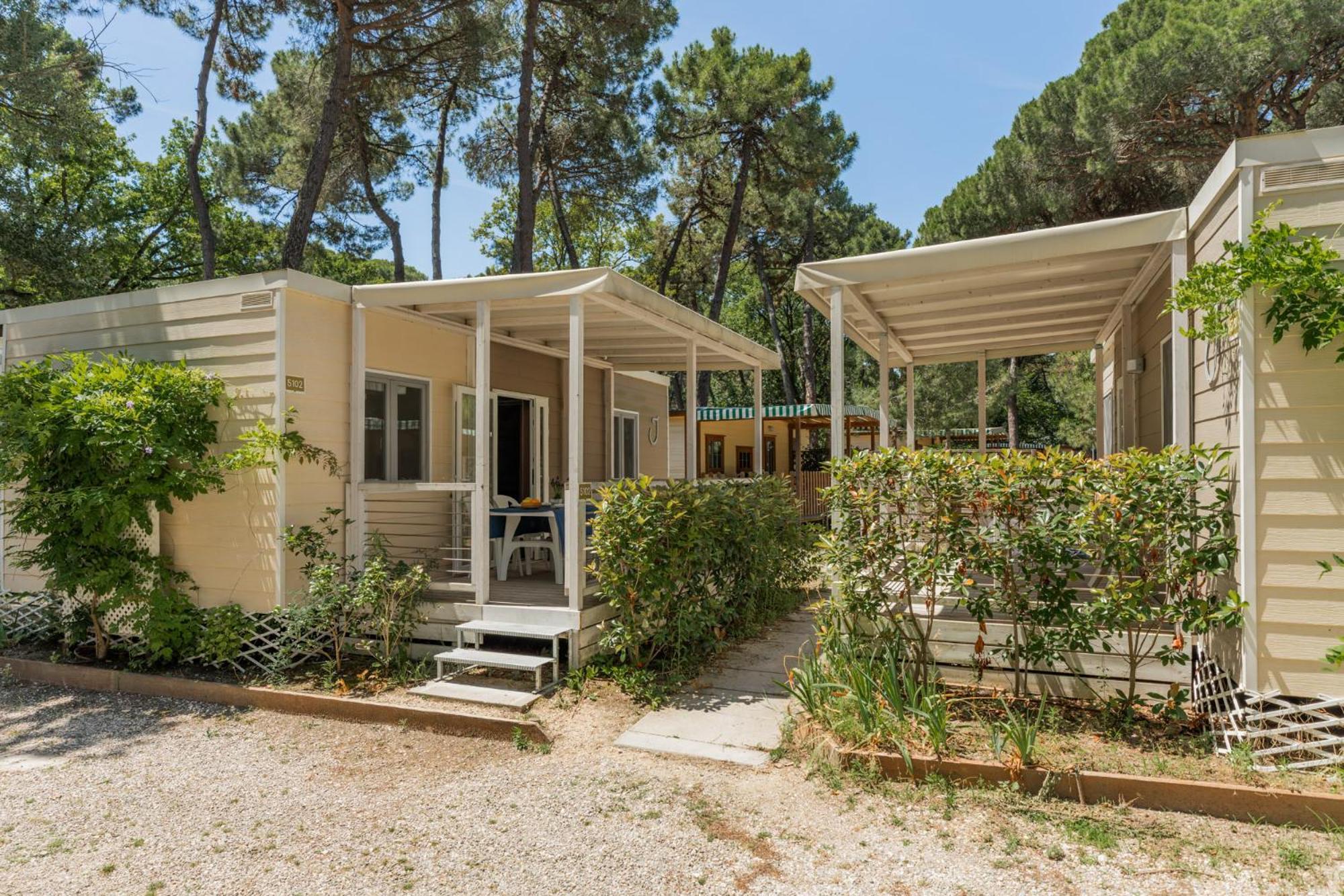 Club Del Sole Marina Romea Easy Camping Village 외부 사진