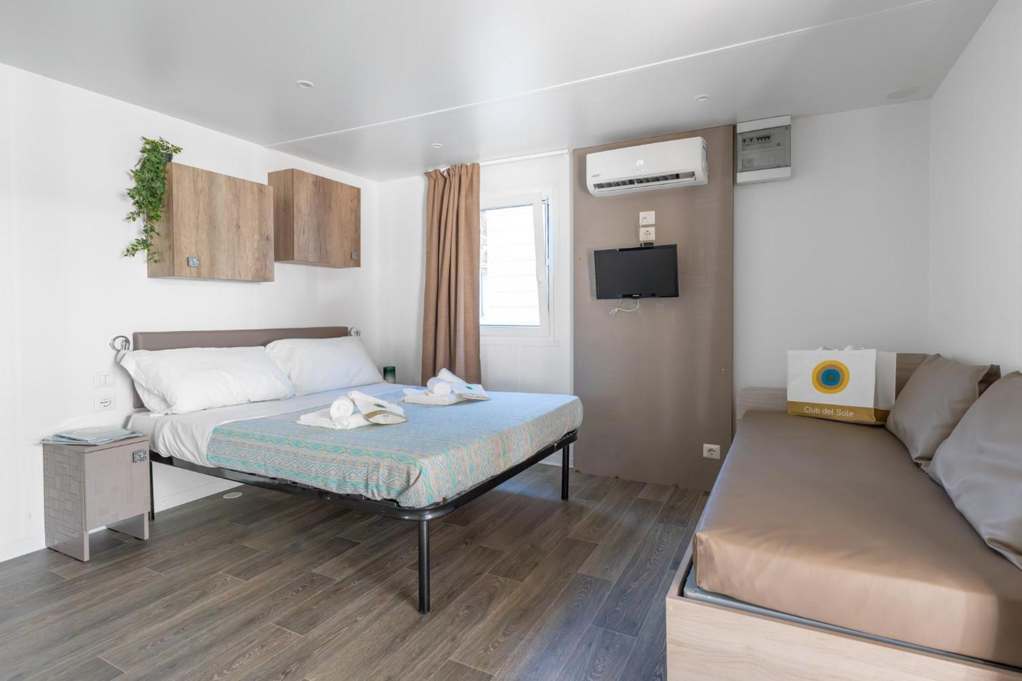 Club Del Sole Marina Romea Easy Camping Village 외부 사진