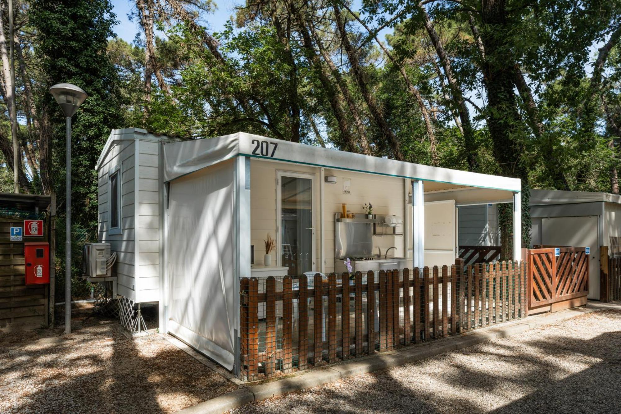 Club Del Sole Marina Romea Easy Camping Village 외부 사진