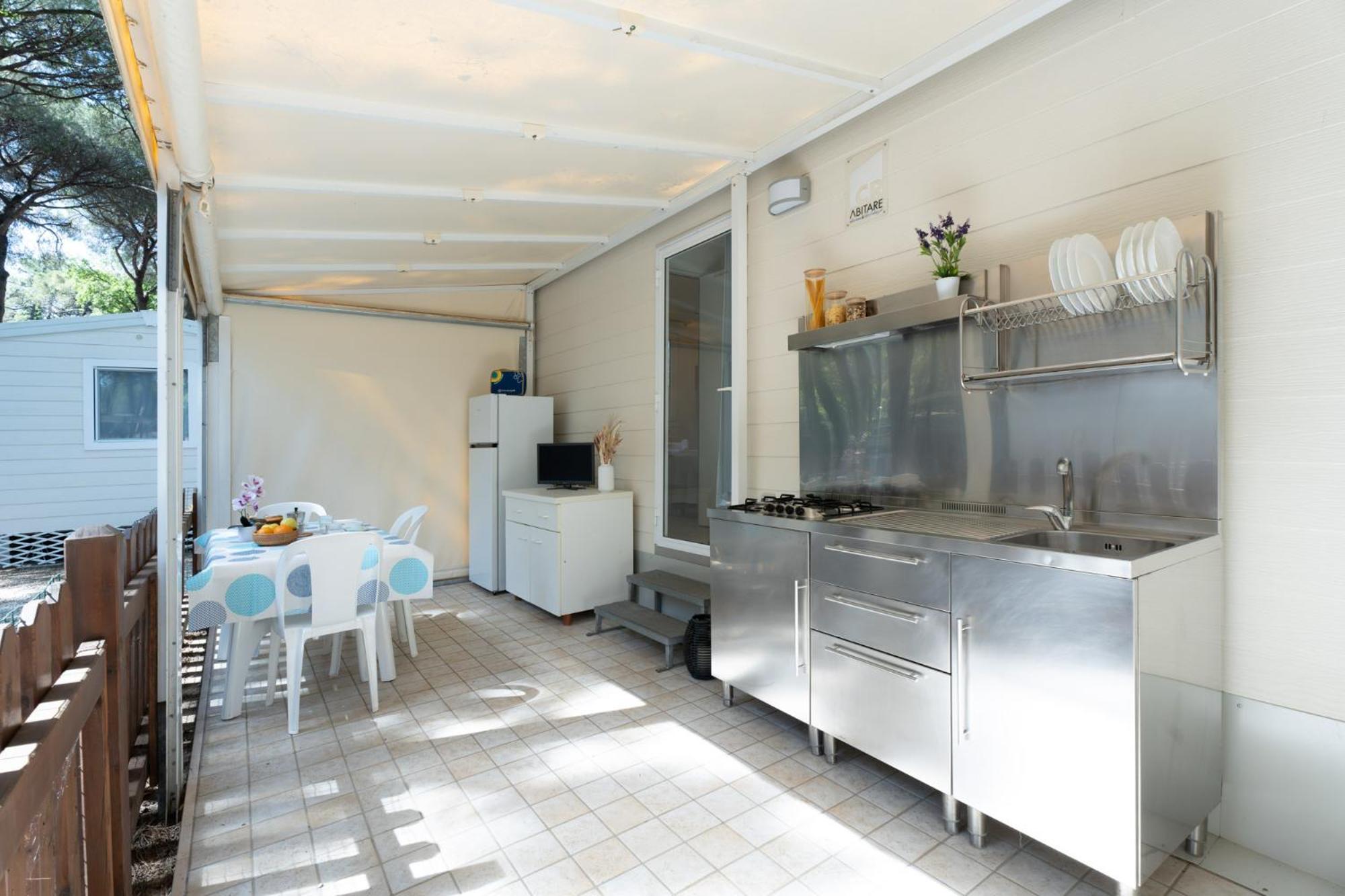 Club Del Sole Marina Romea Easy Camping Village 외부 사진