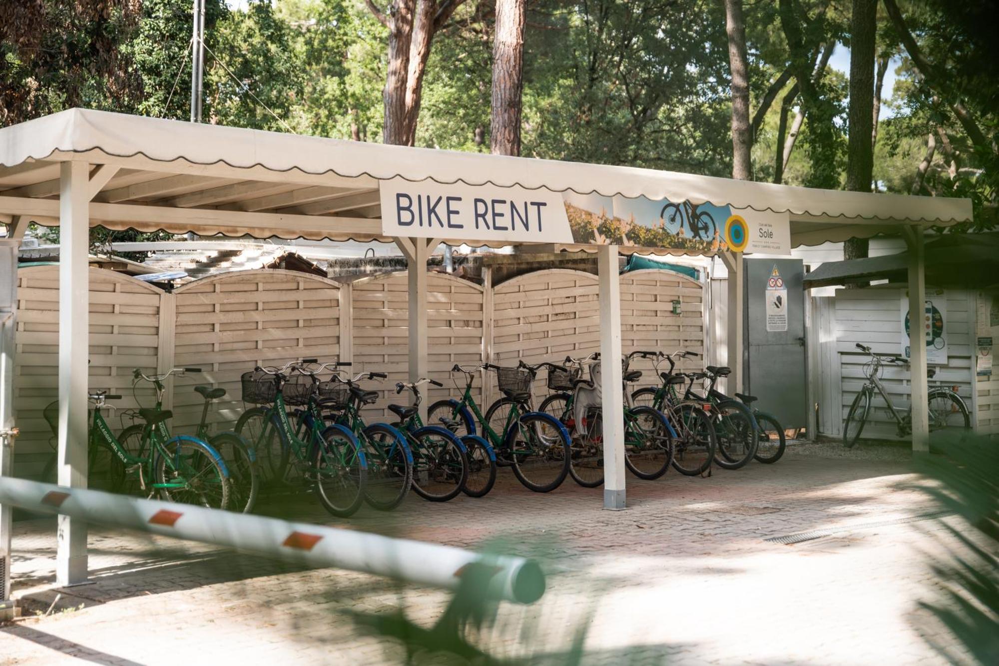 Club Del Sole Marina Romea Easy Camping Village 외부 사진