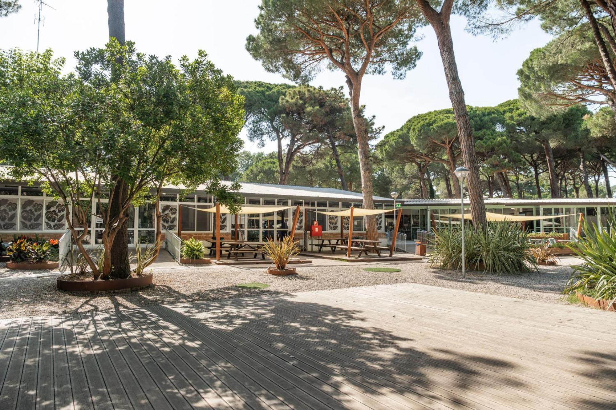 Club Del Sole Marina Romea Easy Camping Village 외부 사진
